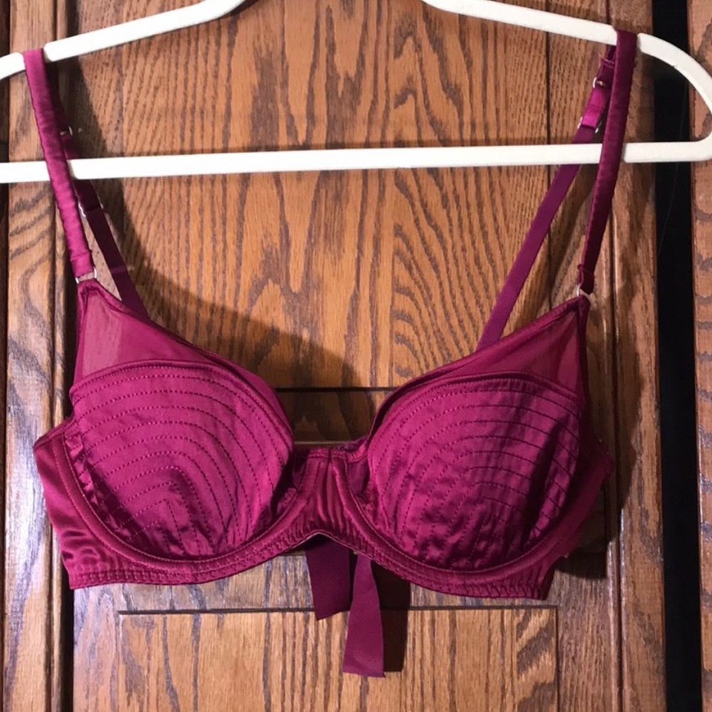 Aerie Pretty Luxuries Bra 34D
